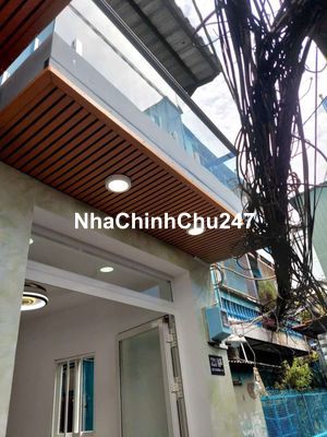 Nhà mới xây Tùng Thiện Vương thương lượng chính chủ