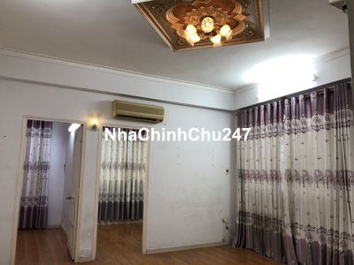 căn hộ chung cư HÙNG VƯƠNG (thang máy) 2 phòng ngủ 1 vệ sinh 54m2