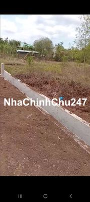 CHÍNH CHỦ BÁN GẤP LÔ ĐẤT ĐƯỜNG NHỰA 12M, SÁT QLÔ 56,