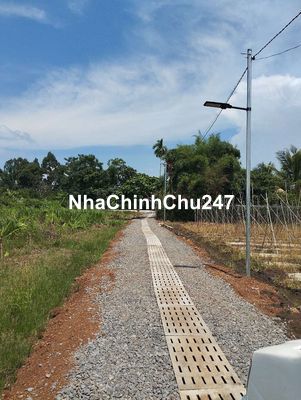 Đất thổ cư 395 triệu gần nhà văn hóa ấp cây da,bình lộc long khánh