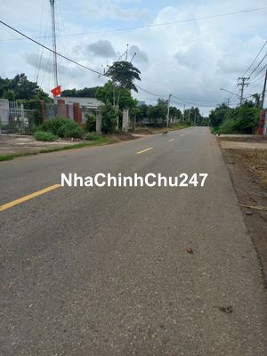 Chính chủ cần bán nhà 7.5 x 39m mặt tiền Suối Rao Châu Đức giá rẻ