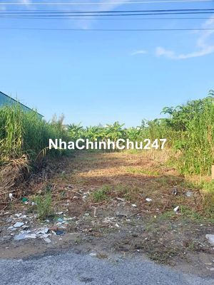 Nền thổ cư Phường 8 đường xe hơi