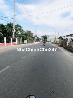 Chính chủ cần bán lô 136m2 Full thổ cư, ven Đà Nẵng_giá chỉ từ 600/lô