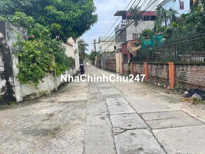 Siêu Phẩm Đất Chính Chủ 48m2 đất Đông Sơn, Quang Tiến, Sóc Sơn, Đường