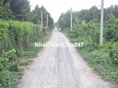 5539m2. Sẵn 1400m2 thổ cư. Ngay khu đô thị Phước Đông. 6,8 tỷ