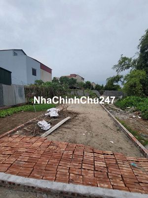 BÁN ĐẤT GẦN CHỢ THÔN 3 VẠN PHÚC- THANH TRÌ- KV TRUNG TÂM