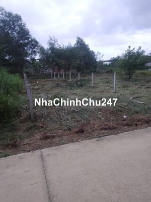 Chính chủ cần bán nhanh lô đất Minh Tân, Dầu Tiếng Bình Dương