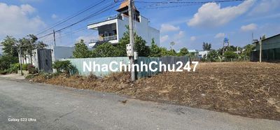 Thổ cư 10x34 Nhựa nối Dt 818