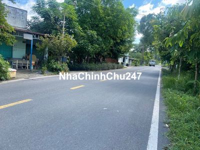 Chỉ 199 triệu Quý khách sở hữu ngay lô đất thổ cư Châu Thành, Tây Ninh