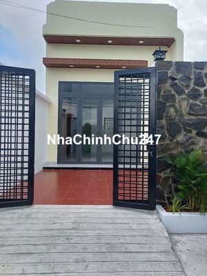 Chính chủ kẹt tiền cần bán 154m2 chỉ 750tr nhận nhà Phước Hậu,LA