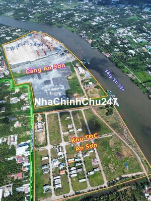 Giá 2 tỷ 050 đất tái định cư an sơn giá *** trong khu đất