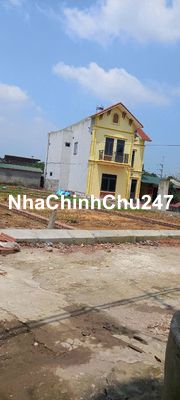 Đất sổ đỏ 72m2 full thổ cư gần khu công nghệ cao hòa lạc