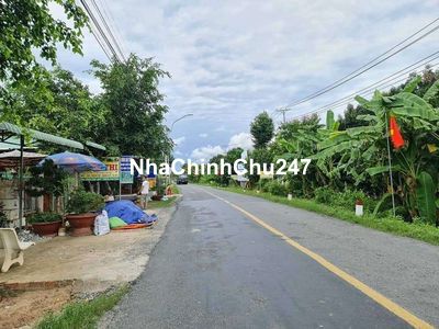 BÁN NỀN THỔ CƯ QL54 ĐÔNG THÀNH, BÌNH MINH, VL