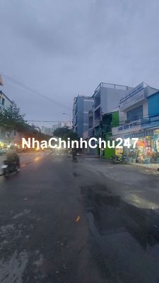 BÁN NHÀ MẶT TIỀN ĐƯỜNG 209 TÔN THẤT THUYẾT