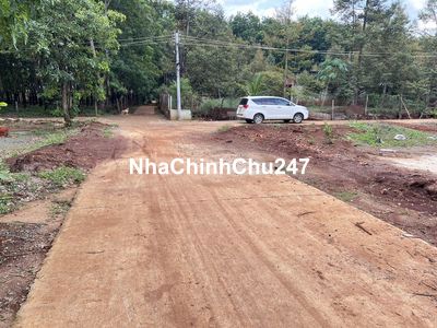 Ngộp ngân hàng bán đất sát  chợ 175m2 có 100m2 thổ cư giá 450 triệu