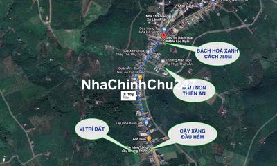 Đất ngộp Bảo Lộc, khu dân cư, gần nút lên cao tốc, sổ sẵn