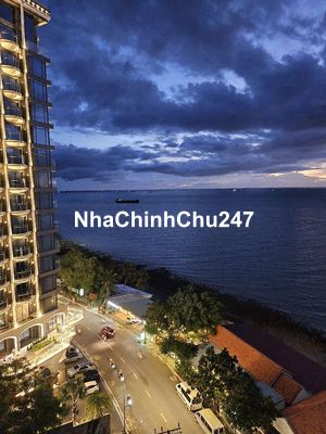 Cần tiền bán lỗ căn hộ view biển rẻ nhất vũng tàu!!