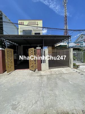 Chính chủ đi Mỹ cần bán nhà mặt tiền Hội An