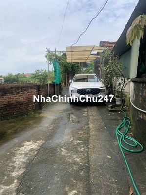 Chính chủ  bán lô đất đẹp rẻ nhất khu vực
Thư dương thư Phú thường tín