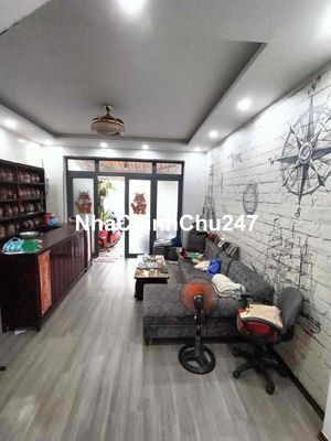 bán nhà hẻm ô tô phan chu trinh đang kinh doanh 65m2 3,79tỷ tl