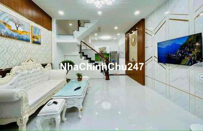 Chủ gửi bán nhà 50m2 sổ chính chủ, đường Trần Phú, Quận 5, gần chợ