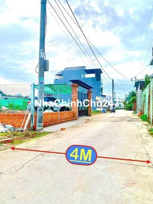 Đất cạnh chợ thanh an, đường 18m sổ sẵn, chỉ 150tr