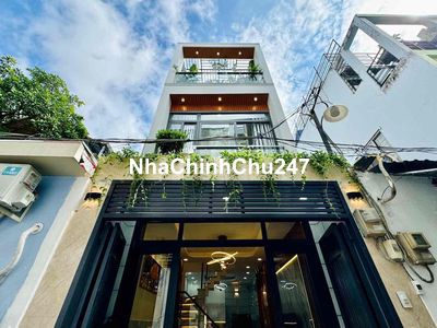 GẤP!CẦN BÁN NHÀ LƯƠNG HỮU KHÁNH,QUẬN 1-GIÁ:4.25TỶ/62M2 (5x12.4M) CÓ SỔ