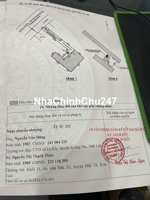 Chủ Nhà bán gấp chung cư 9A Sương Nguyệt Ánh, DT 54m2, lầu 1 giá 5 tỷ