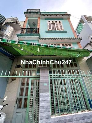 CHỦ NGỘP CẦN TIỀN LÀM ĂN  bán nhà Phạm Thế Hiển Q8 50m2 3PN giá 2tỷ200