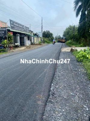 Đất chính chủ cần bán