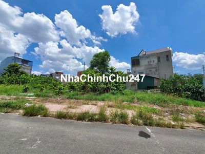 Bán lạin đất Bình Dương giá chính chủ