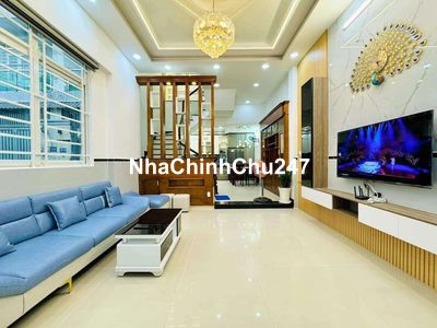 🔥🔥CHỦ BÁN NHÀ NGỘP ĐƯỜNG LÊ VĂN SỸ ,P10 , PHÚ NHUẬN , HẺM 5M