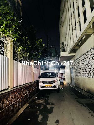 Chủ ngộp! Nhà HXH Phạm Văn Hai,40m2,4tầng,4PN,Pháp lý chuẩn.Sổ Vuông