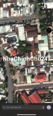 Chính chủ bán nhà Đường Võ Thị Sáu, 66m2, Thành phố Tây Ninh