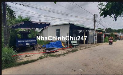 CHÍNH CHỦ GỞI BÁN ĐẤT GÒ DẦU GIÁ 430tr Ngang 5 x 32   Đường thông rộng