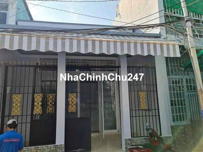 BÁN NHÀ DT RỘNG HẺM 1 HOÀNG VĂN THỤ