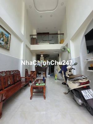 CHỦ BÁN - NHÀ MỚI Ở LIỀN - BÌNH QUỚI - HẺM XE HƠI - 50M2 - 5 TẦNG