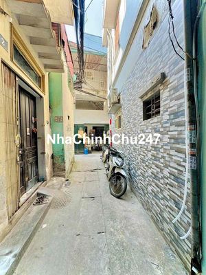 Minh Khai 30m 2 tầng,  ngõ rộng, giá 2 tỷ