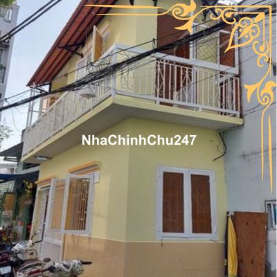 Quận 4, NHỈNH 3 TỶ ĐOÀN VĂN BƠ - NGANG 5.3M - KHÔNG QUY HOẠCH