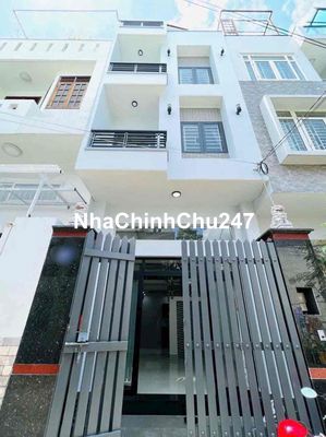 HOT CHỦ CẦN BÁN NHÀ LƯƠNG NGỌC QUYẾN,P.13,BÌNH THẠNH,GIÁ:3,46TỶ/64,5m2