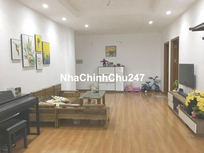 Chính chủ bán căn hộ Hateco Hoàng Mai: 3 ngủ, 2 ban công, 2 vs, 107m.