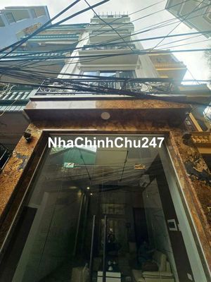 HIẾM NHÀ BÁN_ HOÀNG QUỐC VIỆT- 47M2×6T×9.3 TY-CÁCH OTO CHỈ 20M- CHỈ Ở