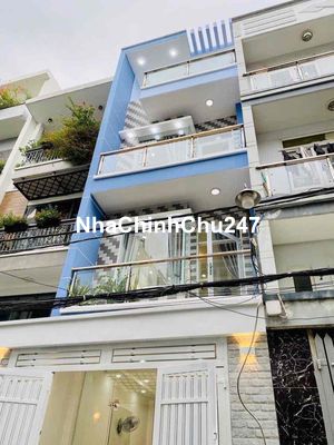 BÁN NHÀ SỔ RIÊNG ĐƯỜNG NGHĨA THỤC,P.6,QUẬN 5,GIÁ:4,27TỶ/60,2m2/ 2 LẦU