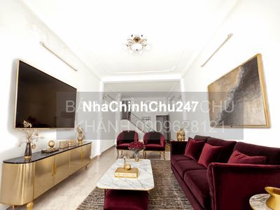 BÁN NHÀ 110C TRẦN BÌNH TRỌNG QUẬN 5 CC SHR 67.2m² DTXD 155.9m² DTSD