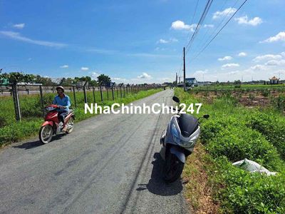 CHÍNH CHỦ CẦN BÁN GẤP THỦA ĐẤT CÓ 200m THÔT CƯ THẠNH ĐỨC LONG AN