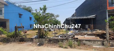 Chính chủ - Cần bán nhanh lô đất ở, DT (5,5 x 29) - Hà Tây 2, Điện Hòa