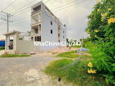 Bán lỗ lô đất Chợ Gò Đen chính chủ không qua trung gian 95m2 689trieu