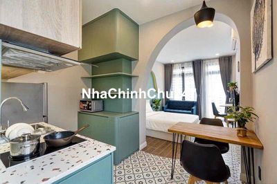 🧧Căn hộ 40m2 cửa sổ thoáng gần phố an ninh Điện Biên Phủ, Bình Thạnh.