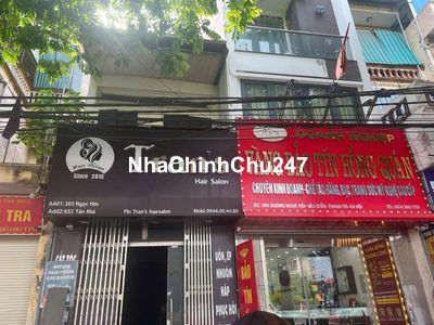 Chính chủ bán nhà phát mại NH 303 Ngọc Hồi, đã rút sổ về