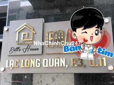 nhà gần uỷ ban Nhân dân Q11 cÀn bán giá rẻ 7.9 tỷ sổ hồng đủ 200m2 đẹp